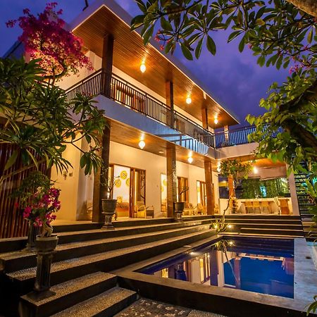 The Nest Canggu Esterno foto