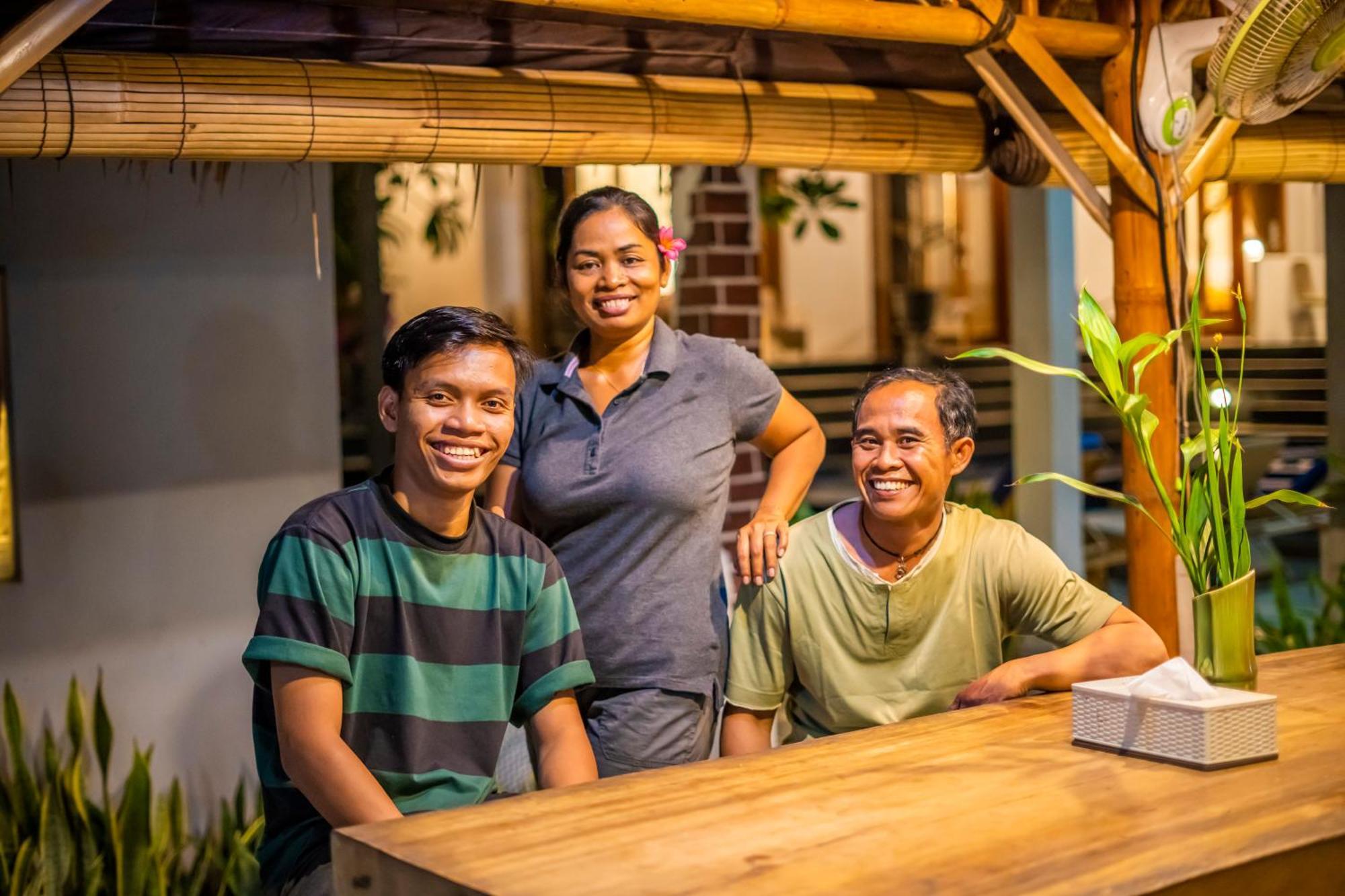 The Nest Canggu Esterno foto