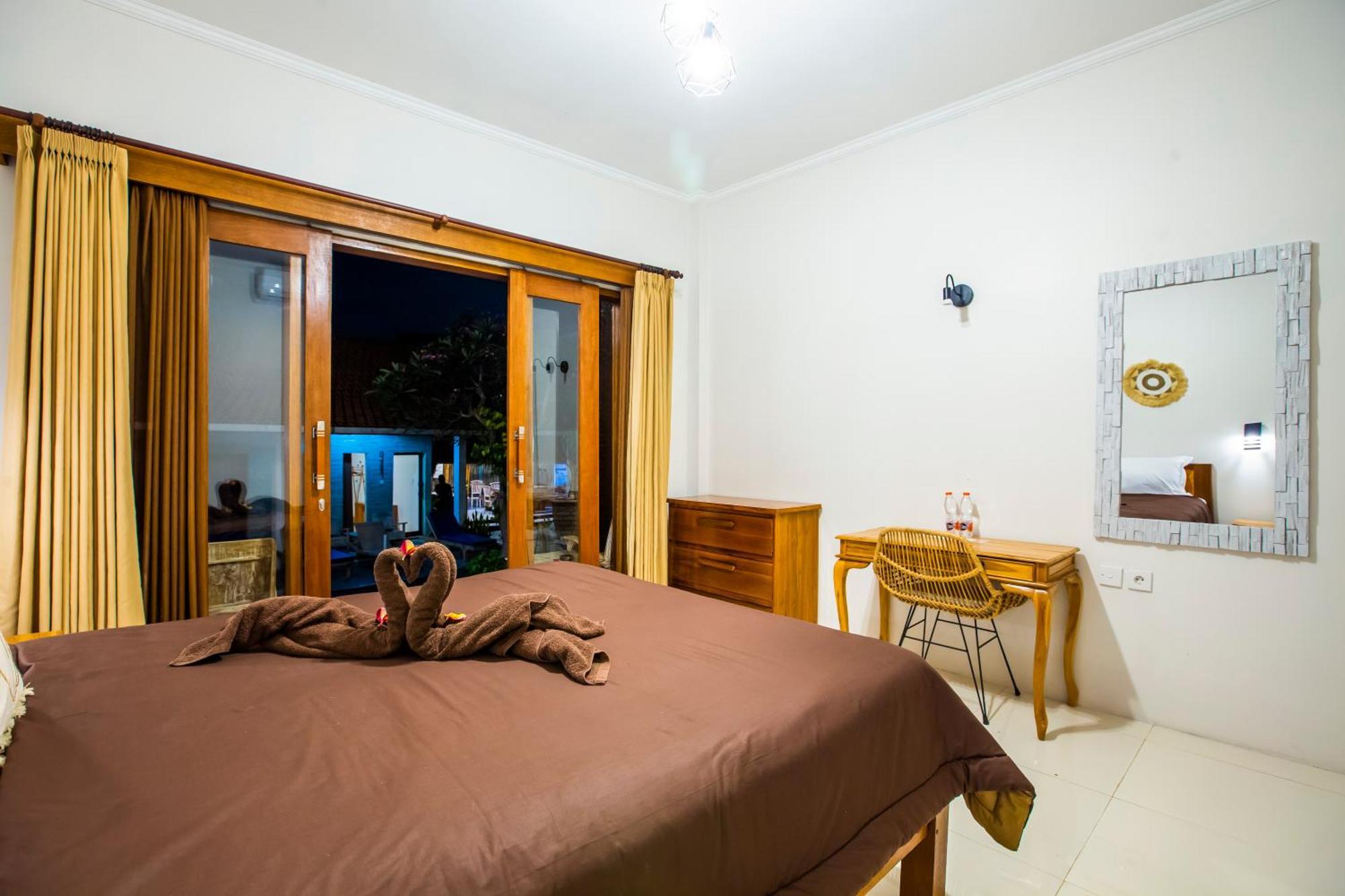 The Nest Canggu Esterno foto