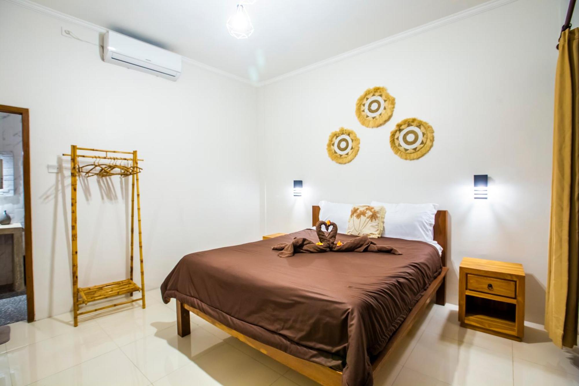 The Nest Canggu Esterno foto
