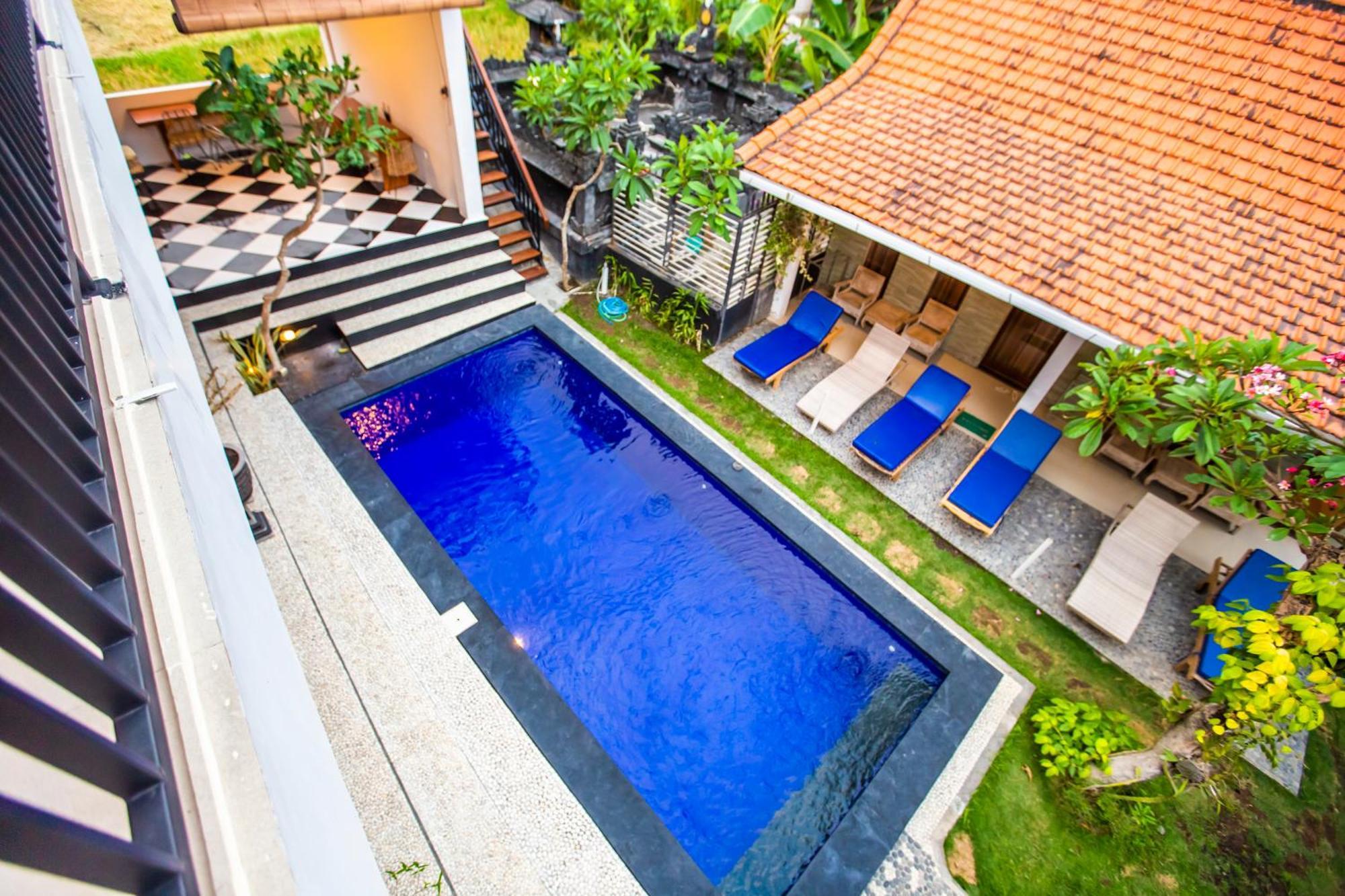 The Nest Canggu Esterno foto