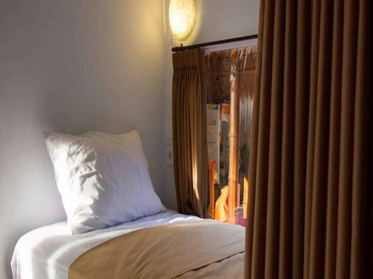The Nest Canggu Esterno foto