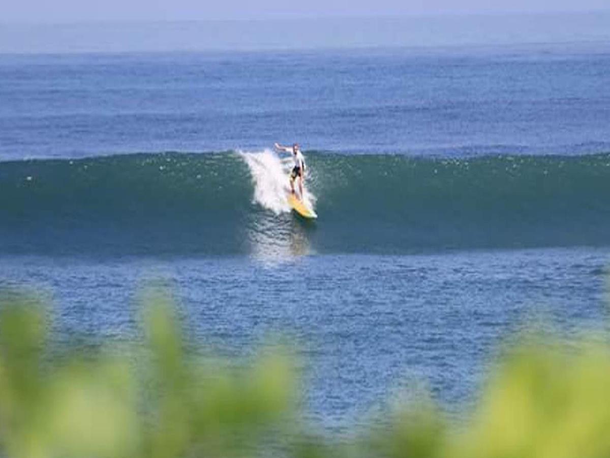 The Nest Canggu Esterno foto