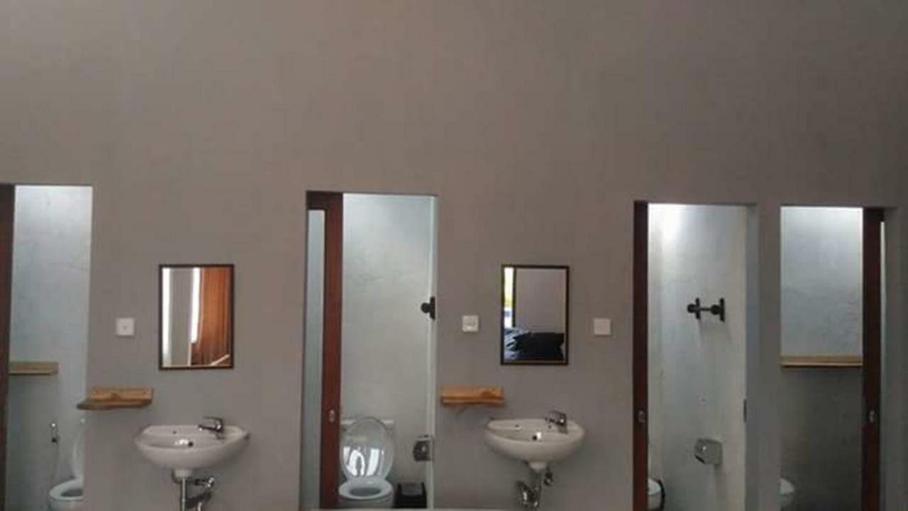 The Nest Canggu Esterno foto